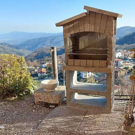 Ξενοδοχείο Amelia Dream View Momigno