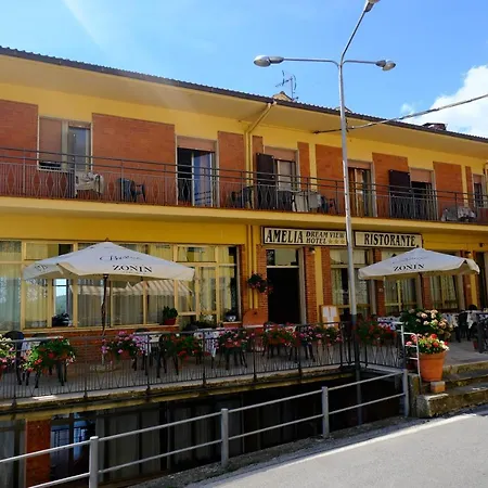 Hotel Amelia Dream View Momigno