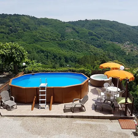 Szálloda Amelia Dream View Momigno