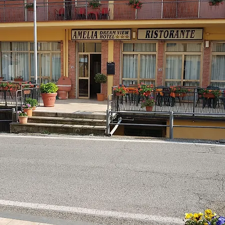 Amelia Dream View Szálloda Momigno