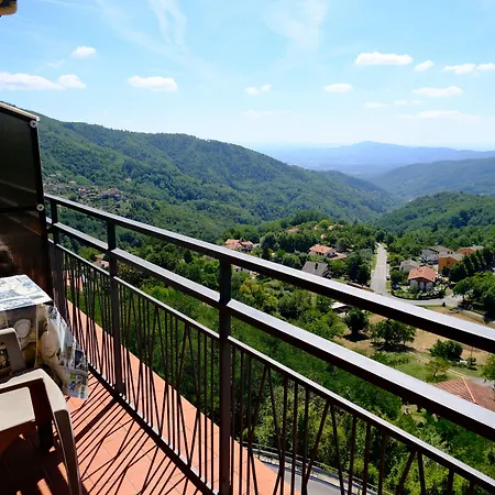 Szálloda Amelia Dream View Momigno