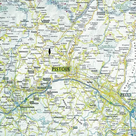 Amelia Dream View Szálloda Momigno